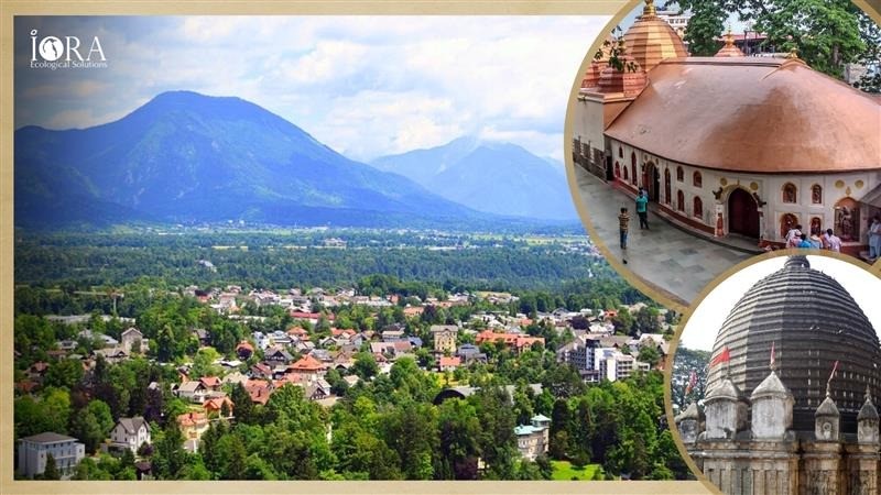 Kamakhya Corridor and Environmental Damage: Faith, Development, and Ecological Fragility in Conflict